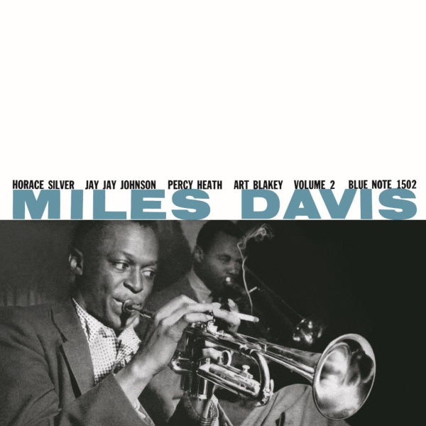 Miles Davis - Volume 2 (Classic Vinyl Series)