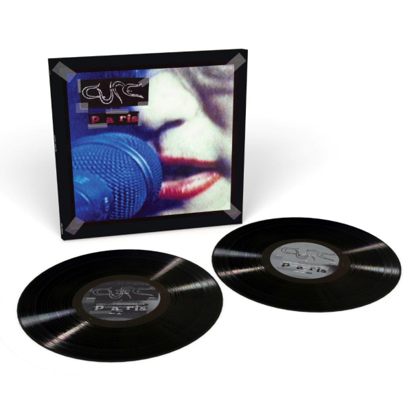 Cure, The - Paris (30th Anniversary Edition)
