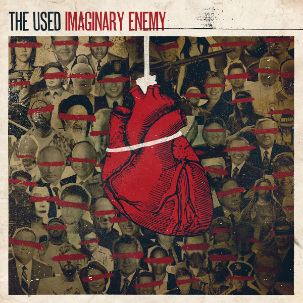 Used, The - Imaginary Enemy