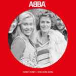 ABBA - Honey Honey (English) / King Kong Song