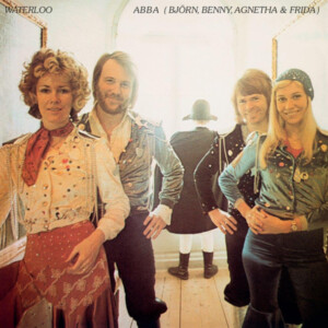 ABBA - Waterloo (Half-Speed Master)