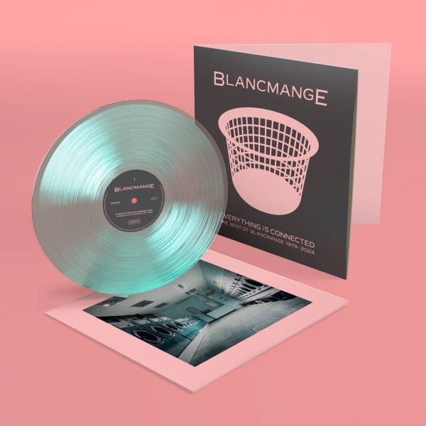 Blancmanage - Everything Is Connected (Best Of)