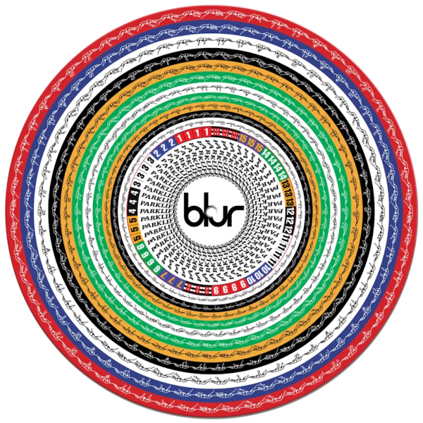 Blur - Parlklife (RSD 24)