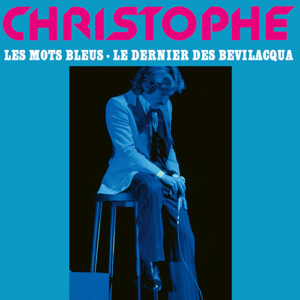 Christophe - Les Mots Bleus (RSD 24)