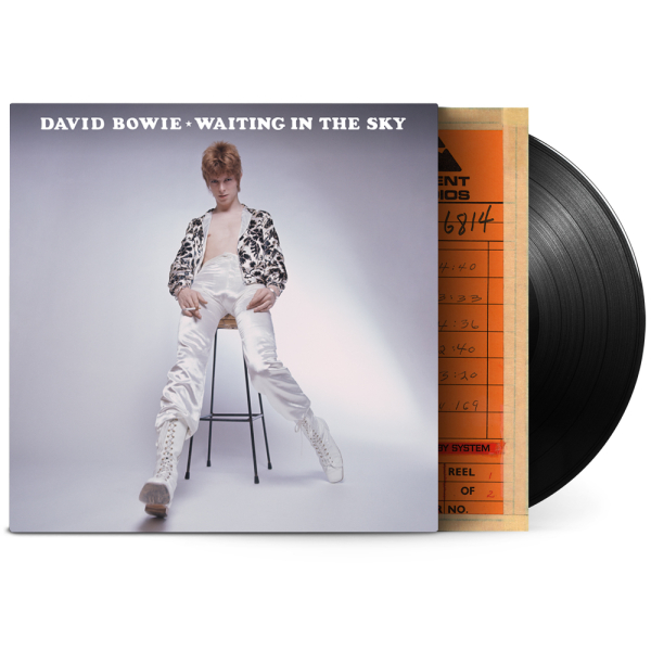 David Bowie - Waiting in the Sky (Before the Starman Came to Earth) (RSD 24)