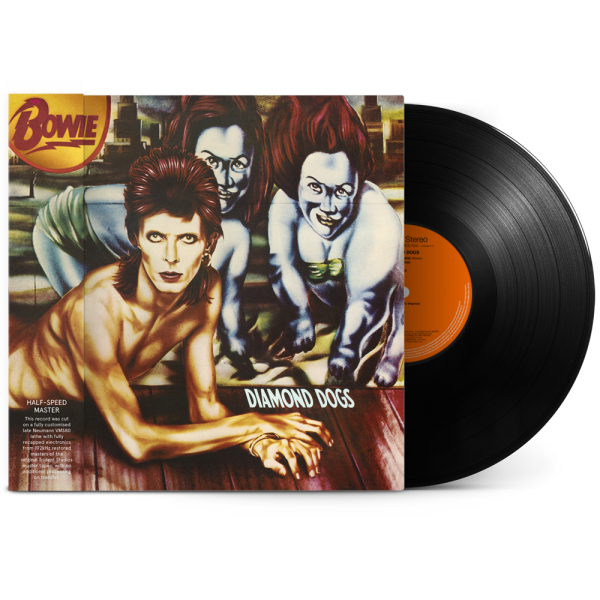 David Bowie - Diamond Dogs (50th Anniversary)