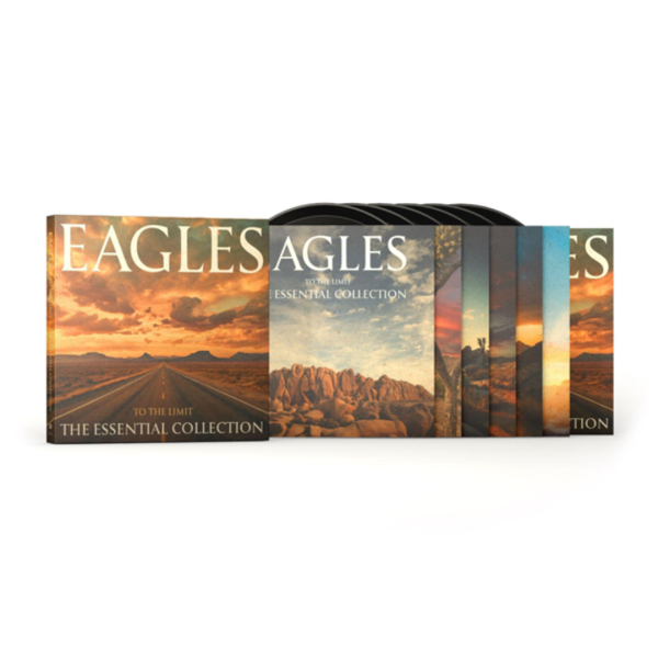 Eagles - To The Limit: The Essential Collection