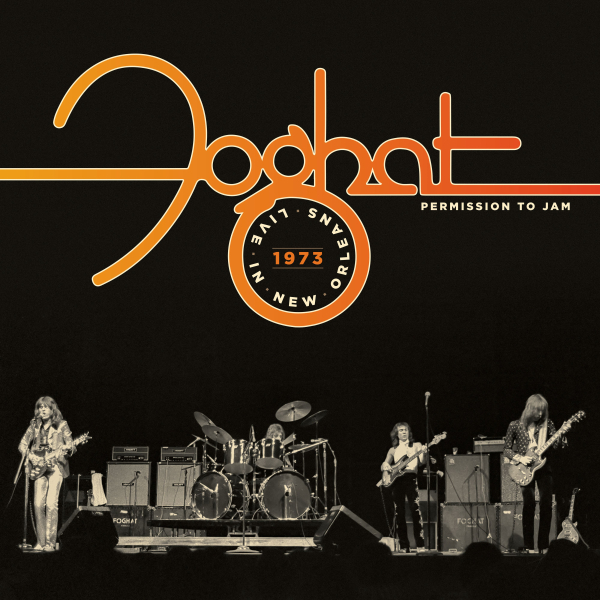 Foghat - Live In New Orleans 1973 (RSD 24)
