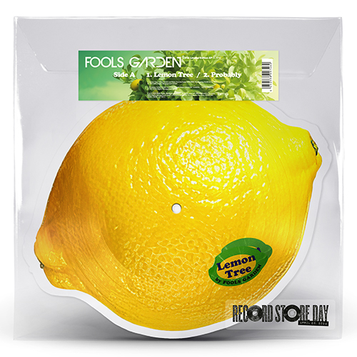Fools Garden - Lemon Tree (RSD 24)