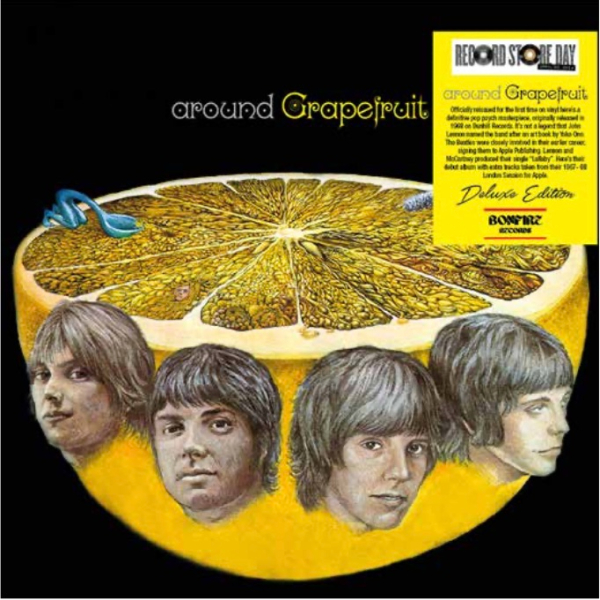 Grapefruit - Around Grapefruit (RSD 24)
