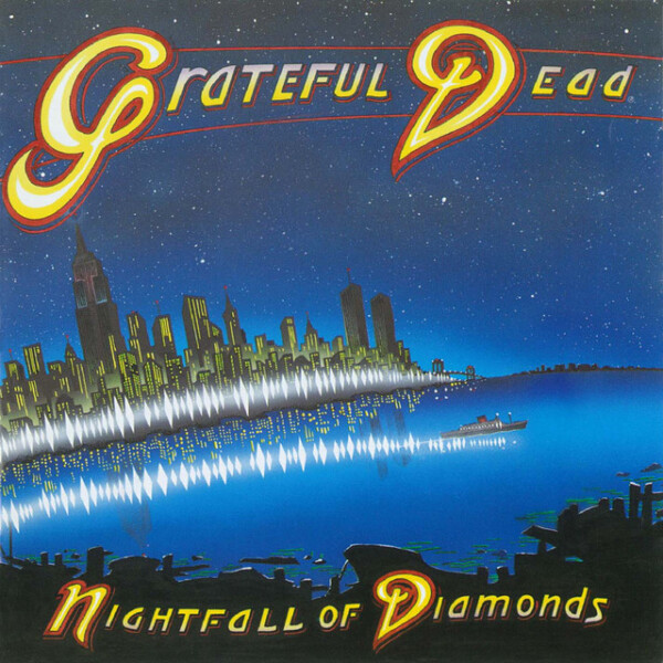 Grateful Dead - Nightfall Of Diamonds (RSD 24)