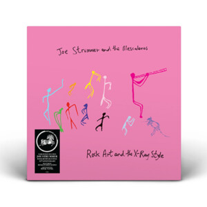 Joe Strummer - Rock Art and the X-Ray Style (RSD 24)