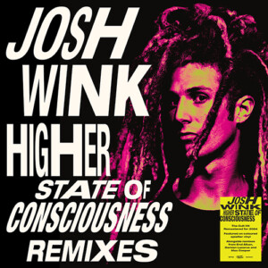 Josh Wink - Higher State Of Consciousness - Erol Alkan Remix (RSD 24)