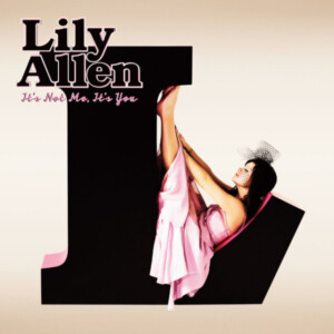 Lily Allen - It's Not Me, It's You (RSD 24)