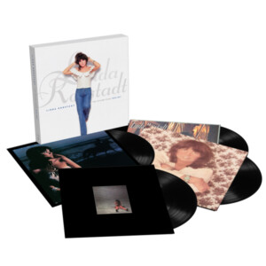 Linda Ronstadt - The Asylum Albums (1973-1978) (RSD 24)