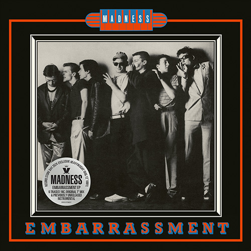 Madness - Embarrassment (RSD 24)