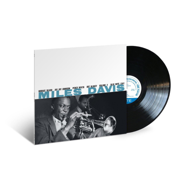 Miles Davis - Volume 2 (Classic Vinyl Series)