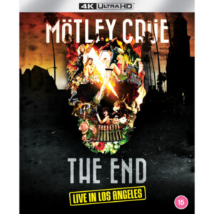 Mötley Crüe - The End Live in Los Angeles