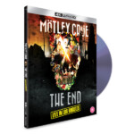 Mötley Crüe - The End Live in Los Angeles