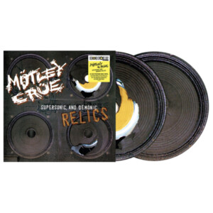 Mötley Crüe - Supersonic and Demonic Relics (RSD 24)