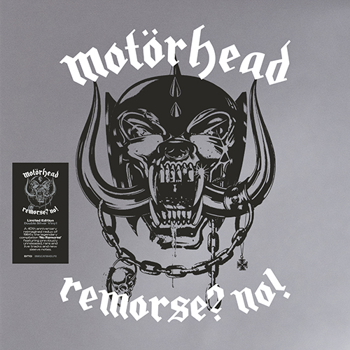 Motörhead - Remorse? No! (RSD 24)