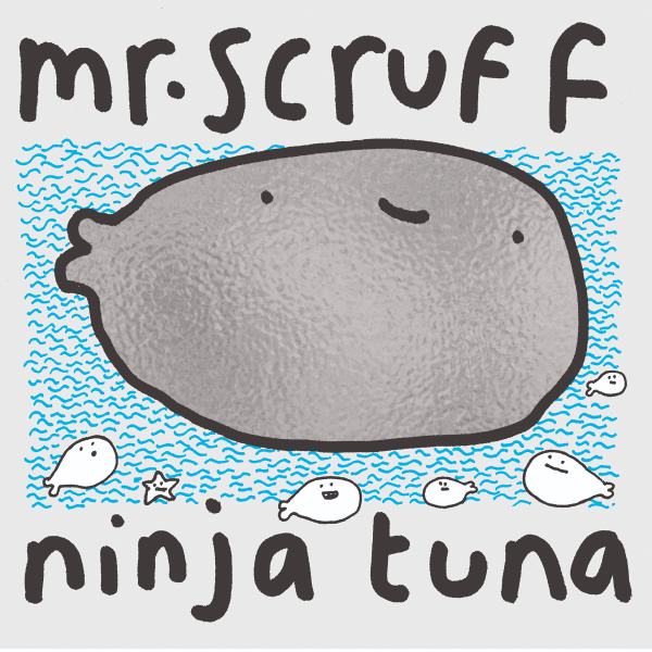 Mr. Scruff - Ninja Tuna