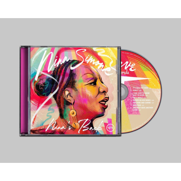 Nina Simone - Nina's Back