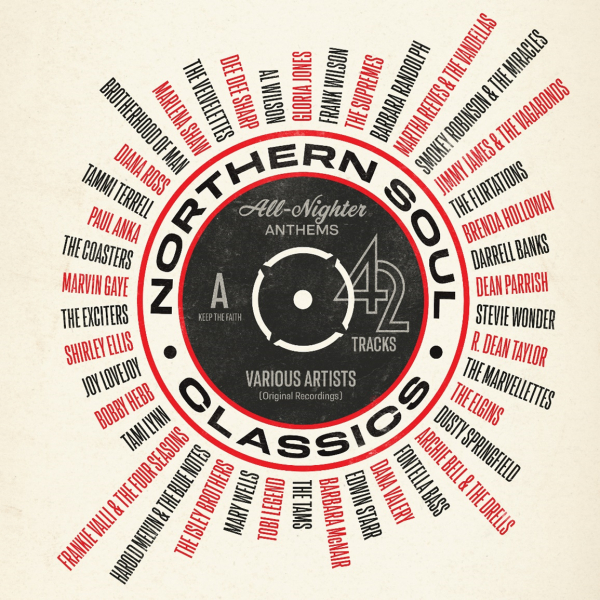 Various Artists - Northern Soul Classics