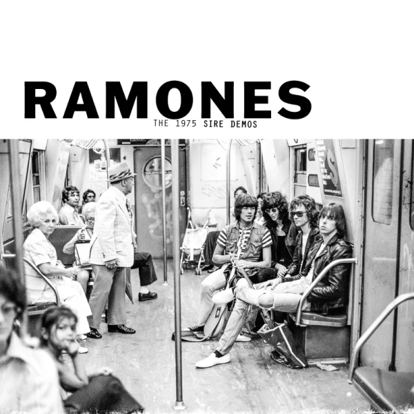 Ramones - The 1975 Sire Demos (Demos) (RSD 24)