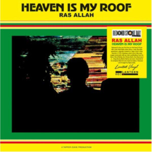 Ras Allah - Heaven Is My Roof (RSD 24)