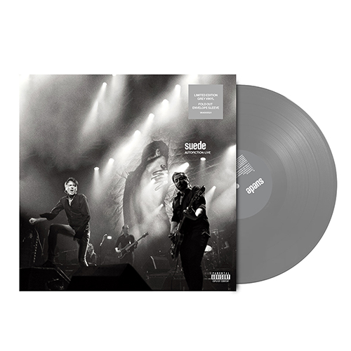 Suede - Autofiction: Live (RSD 24)