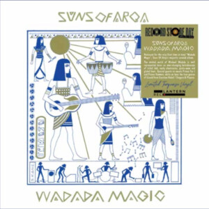 Suns Of Arqa - Wadada Magic (RSD 24)