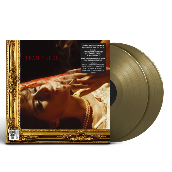 Team Sleep - Team Sleep (RSD 24)