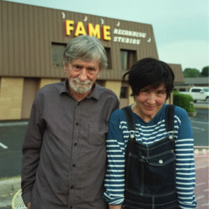 Texas & Spooner Oldham - The Muscle Shoals Sessions