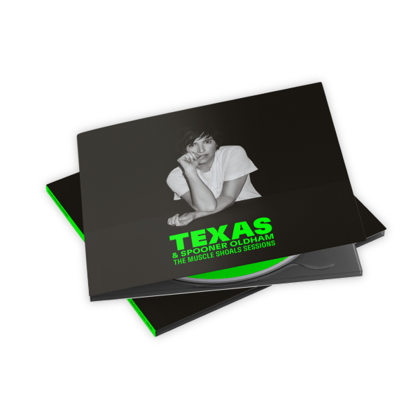 Texas & Spooner Oldham - The Muscle Shoals Sessions