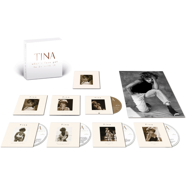Tina Turner - What's Love Got To Do With It (30th Anniversary Edition)
