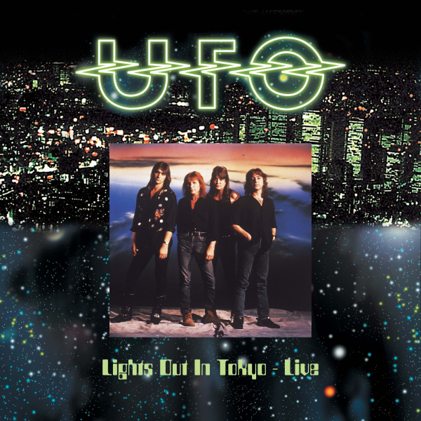UFO - Lights Out In Tokyo - Live (RSD 24)