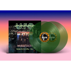 UFO - Lights Out In Tokyo - Live (RSD 24)