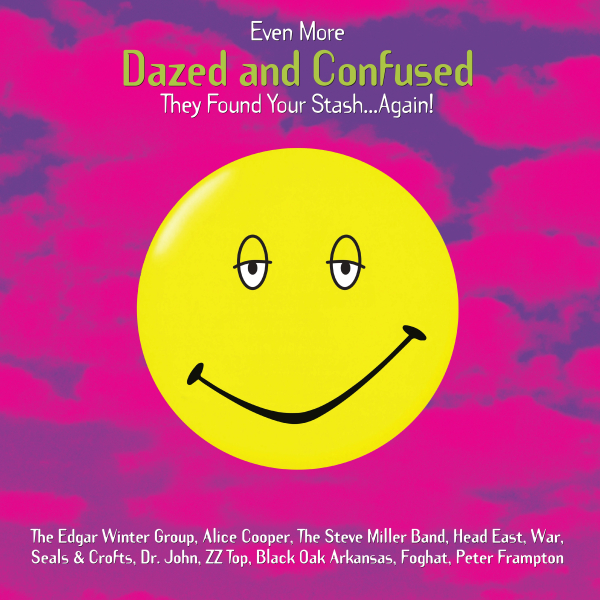 Various Artists - Even More Dazed and Confused: Music from the Motion Picture (RSD 24)
