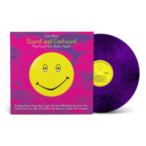 Various Artists - Even More Dazed and Confused: Music from the Motion Picture (RSD 24)