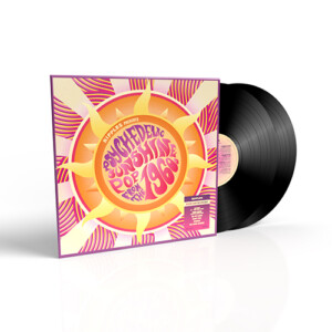Various Artists - Ripples Presents… Psychedelic Sunshine Pop from the 1960s (RSD 24)