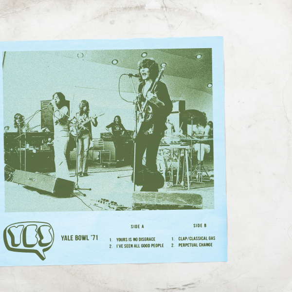 Yes - Yale Bowl '71 (RSD 24)
