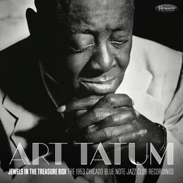 Art Tatum - Jewels In The Treasure Box: The 1953 Chicago Blue Note Jazz Club Recordings (RSD 24)