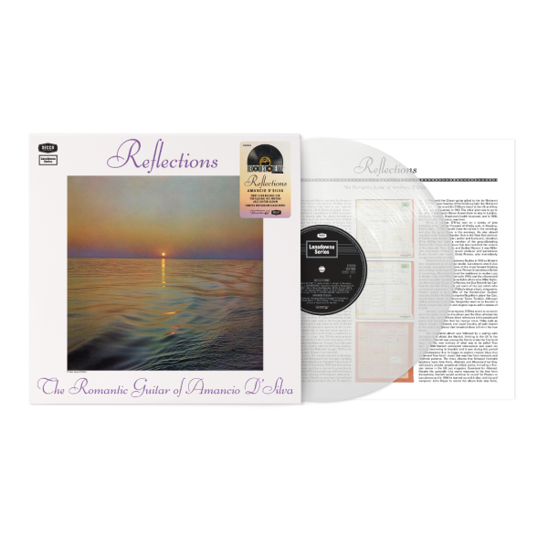 Amancio D'Silva - Reflections (RSD 24)