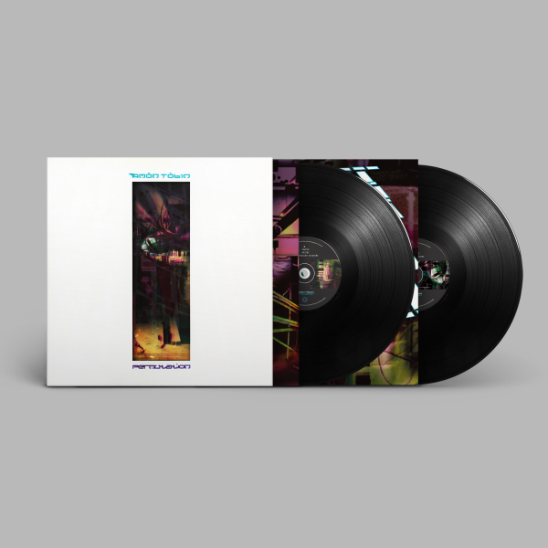 Amon Tobin - Permutation - 25 Year Anniversary Reissue