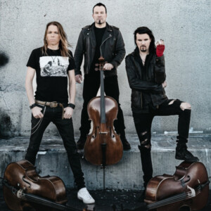 Apocalyptica - Worlds Collide (Deluxe Edition) (RSD 24)