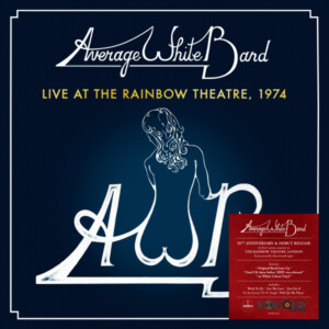 Average White Band - Live At The Rainbow Theatre: 1974 (RSD 24)