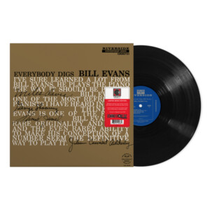 Bill Evans Trio - Everybody Digs Bill Evans (RSD 24)