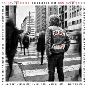 Bon Jovi - Forever (Legendary Edition)