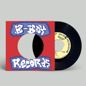Boogie Down Productions - Poetry / 9mm Goes Bang (RSD 24)